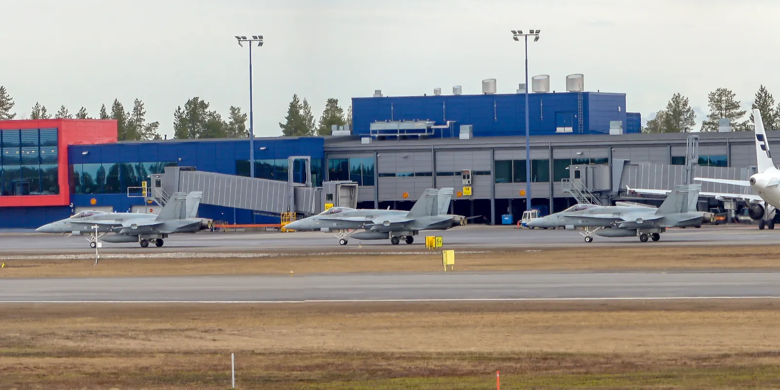 Aeroporto di Oulu