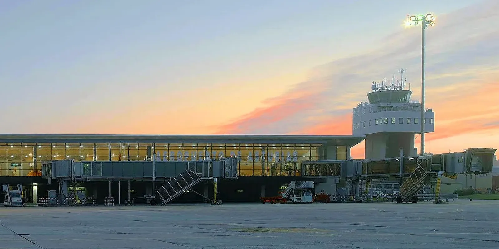 Aeroporto delle Asturie