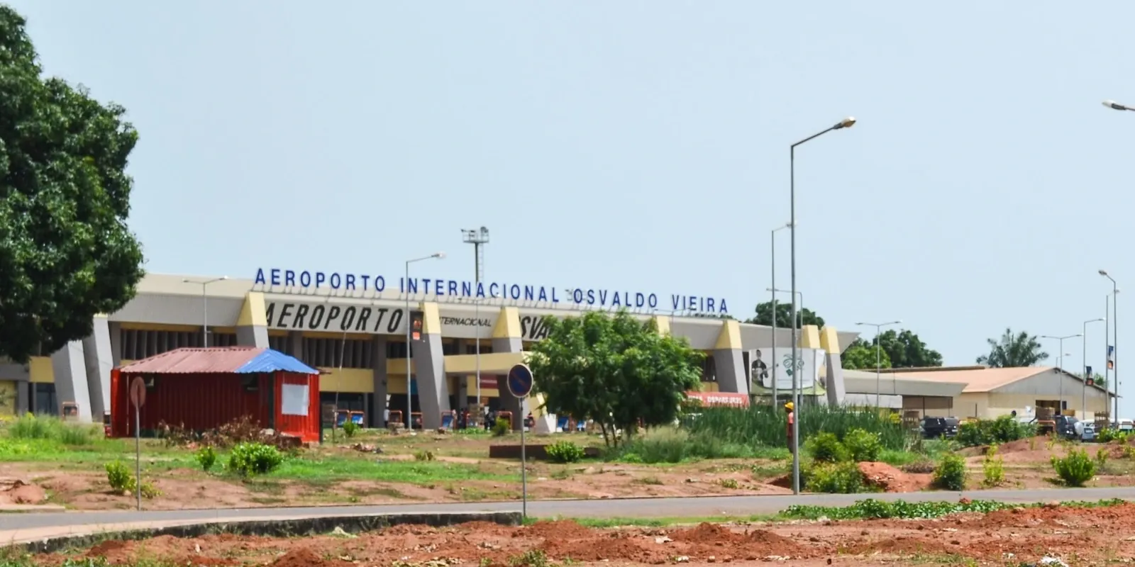 Aeroporto di Bissau - Osvaldo Vieira
