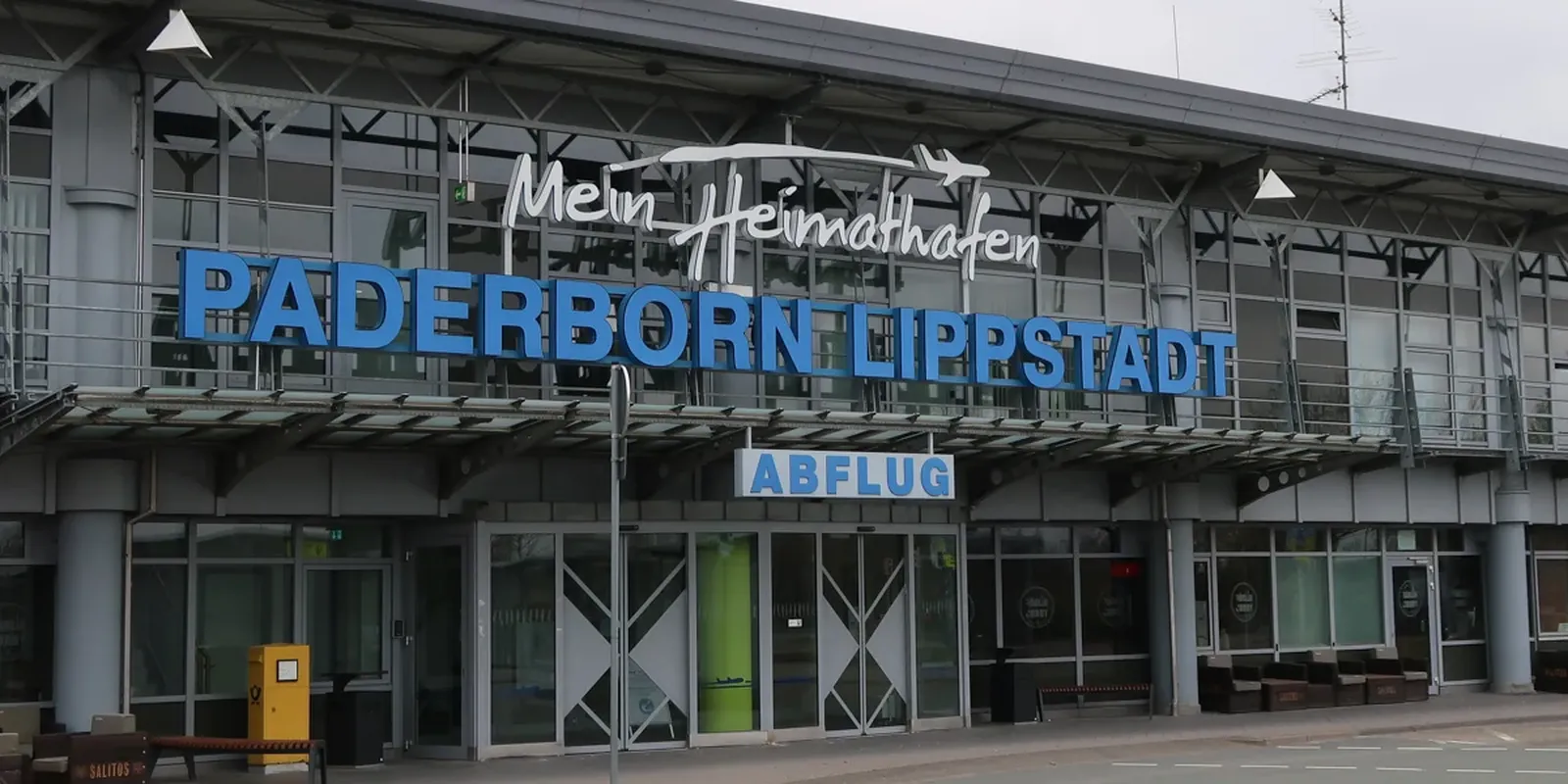 Aeroporto di Paderborn - Lippstadt