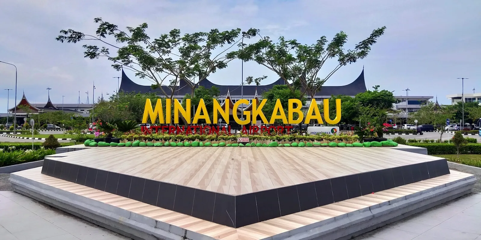 Aeroporto di Padang - Minangkabau