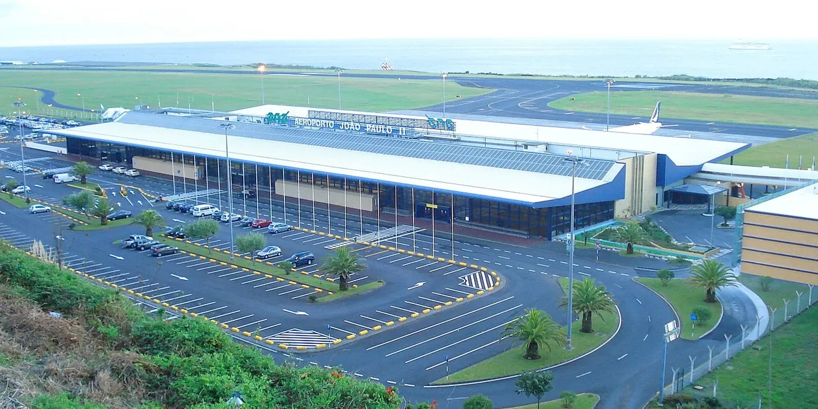 Aeroporto de Ponta Delgada - João Paulo II: onde dormir, zonas e hotéis recomendados