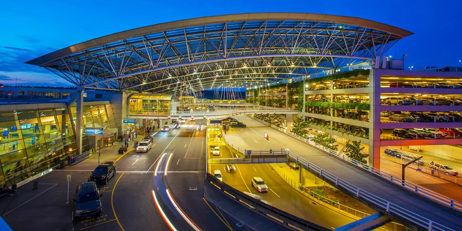Aeroporto di Portland: dove dormire, zone e hotel consigliati