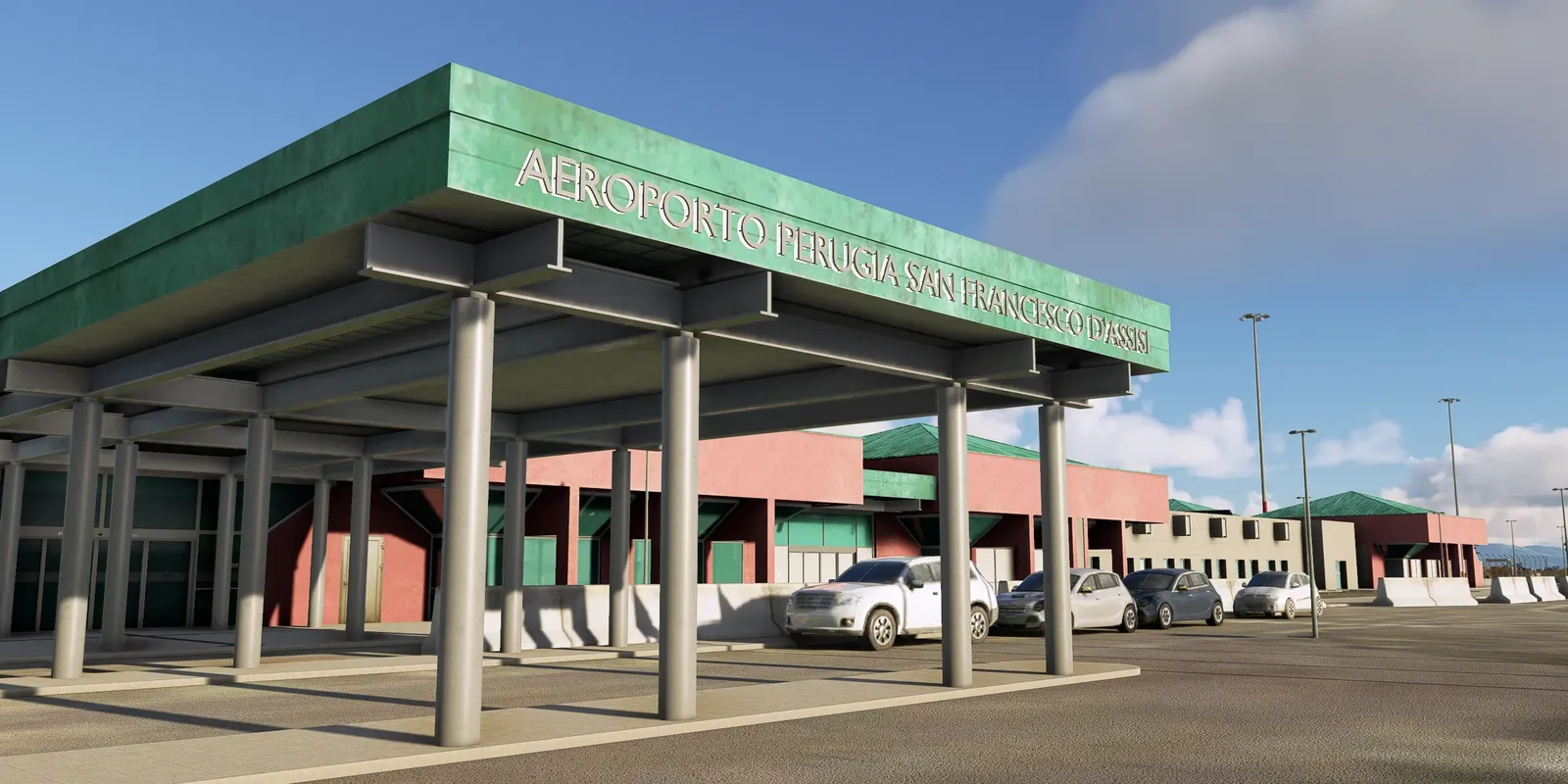 Aeroporto di Perugia - San Francesco d'Assisi