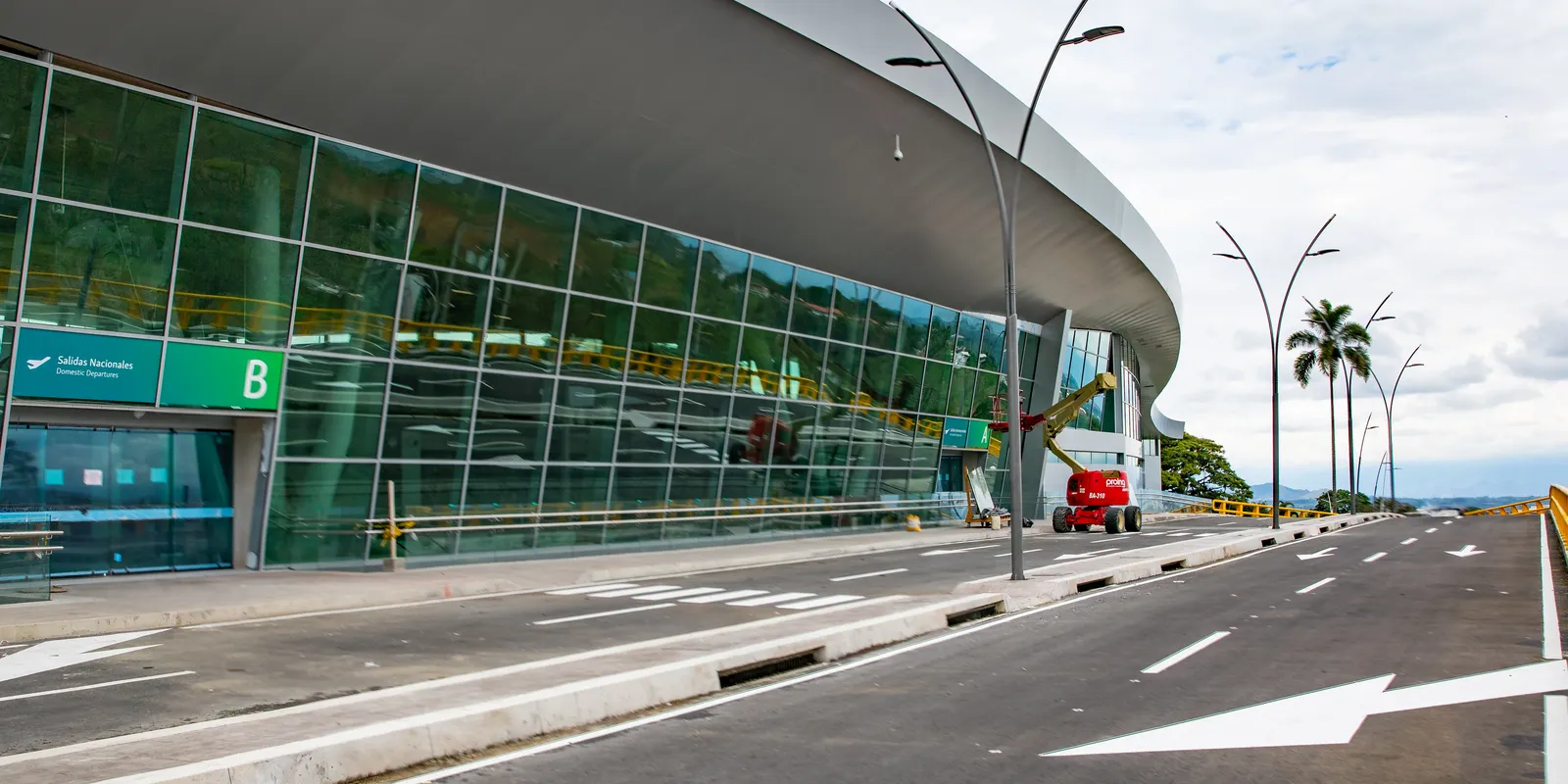 Aeroporto di Pereira - Matecaña