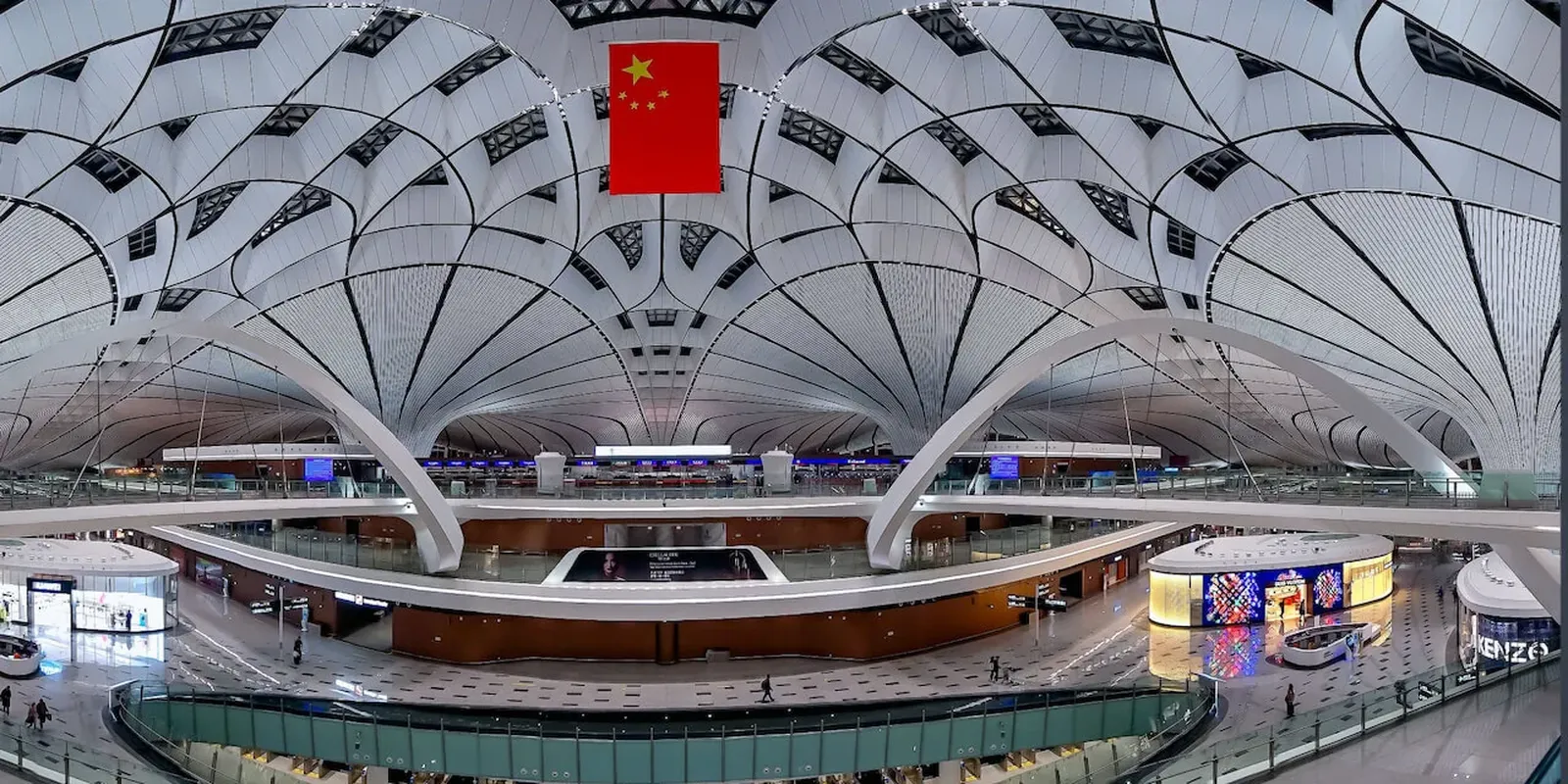 Aeroporto di Pechino - Capitale