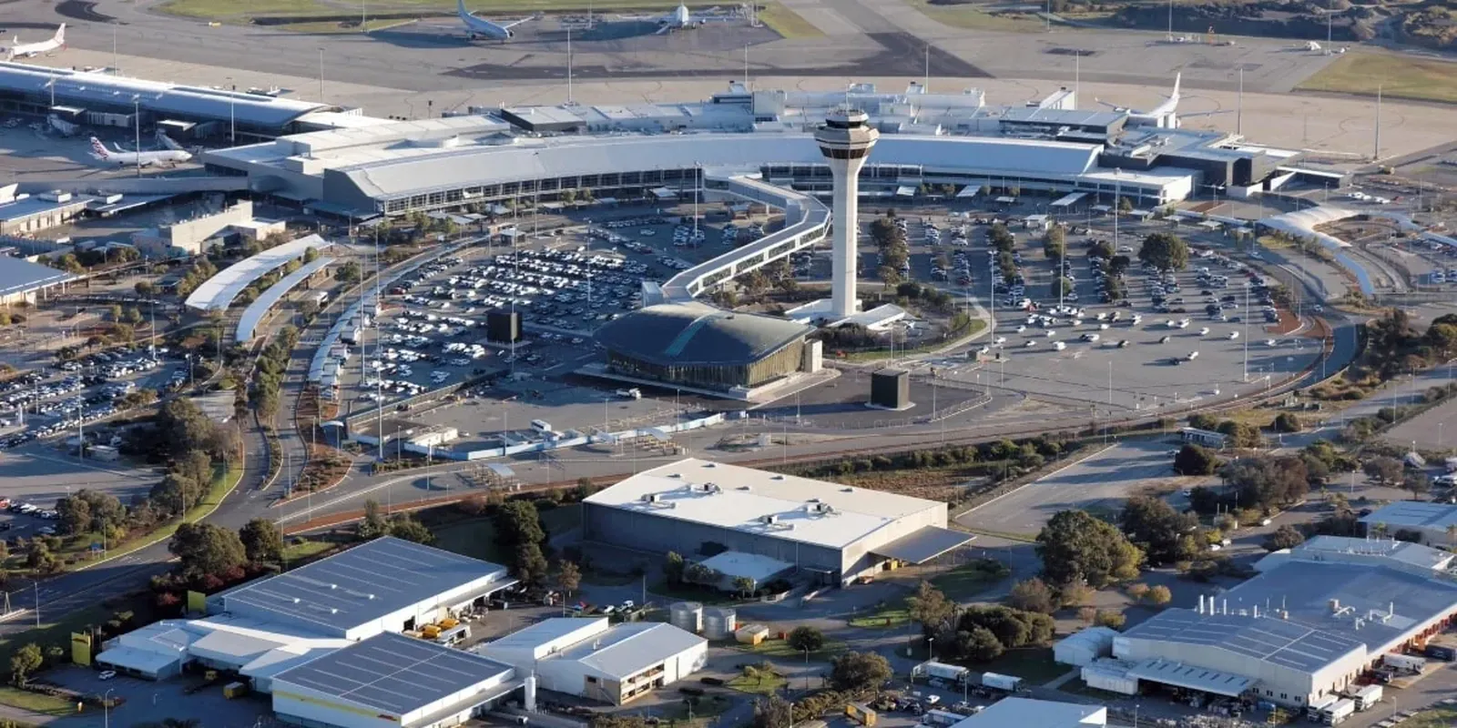 Aeroporto de Perth