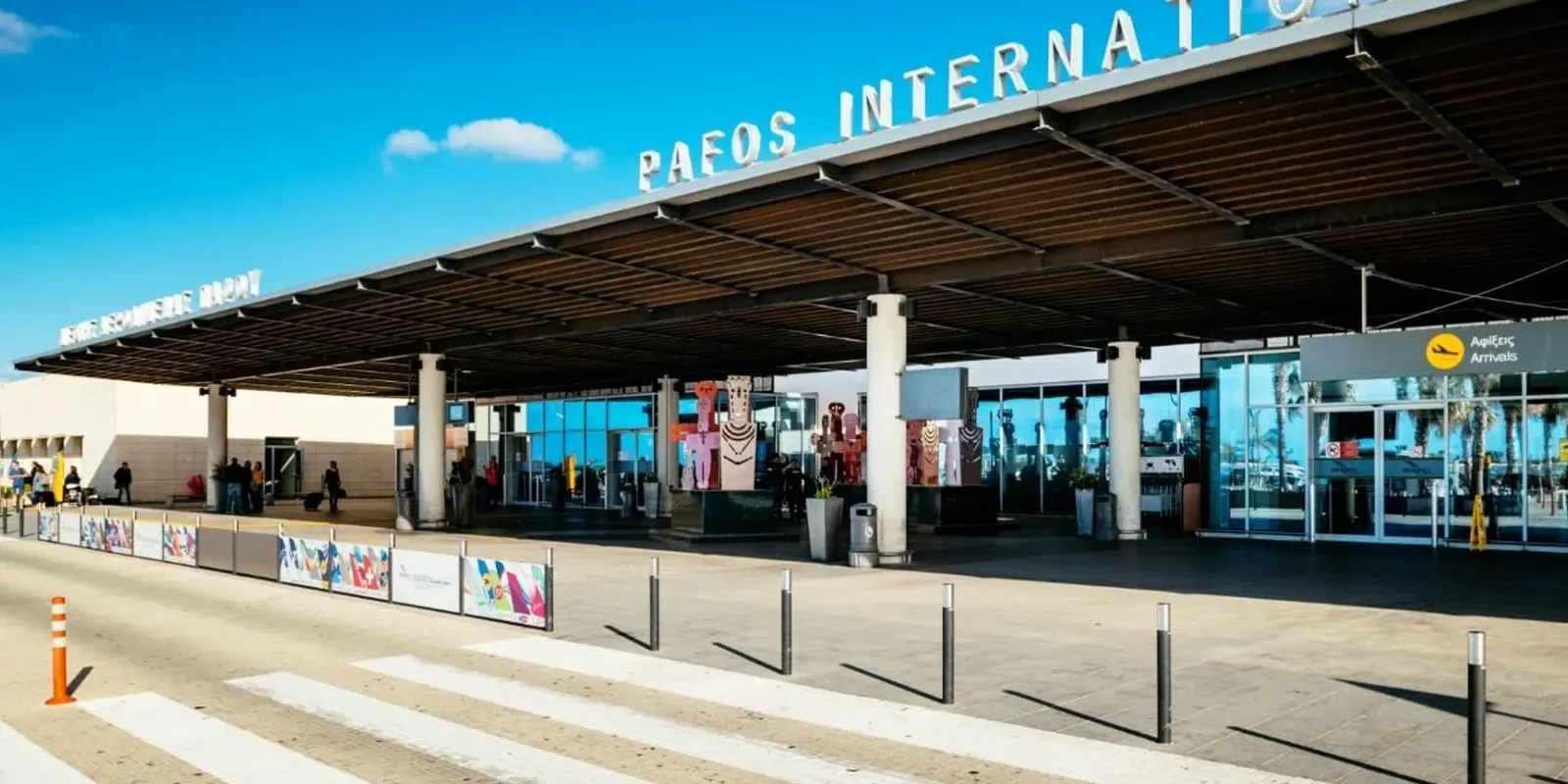 Aeroporto di Pafo