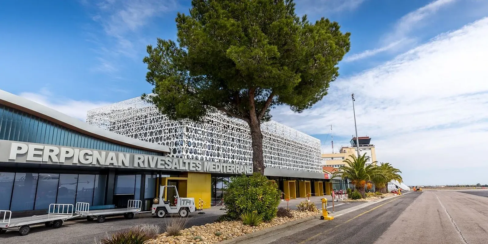 Aeroporto di Perpignan - Rivesaltes