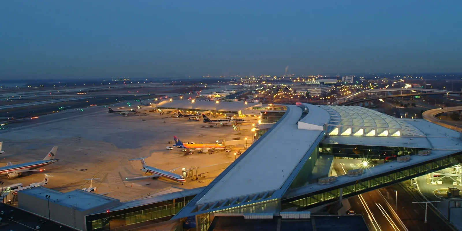 Aeroporto di Filadelfia
