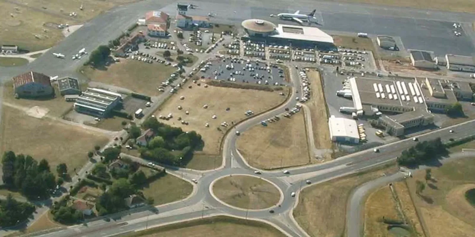 Aeroporto di Poitiers - Biard