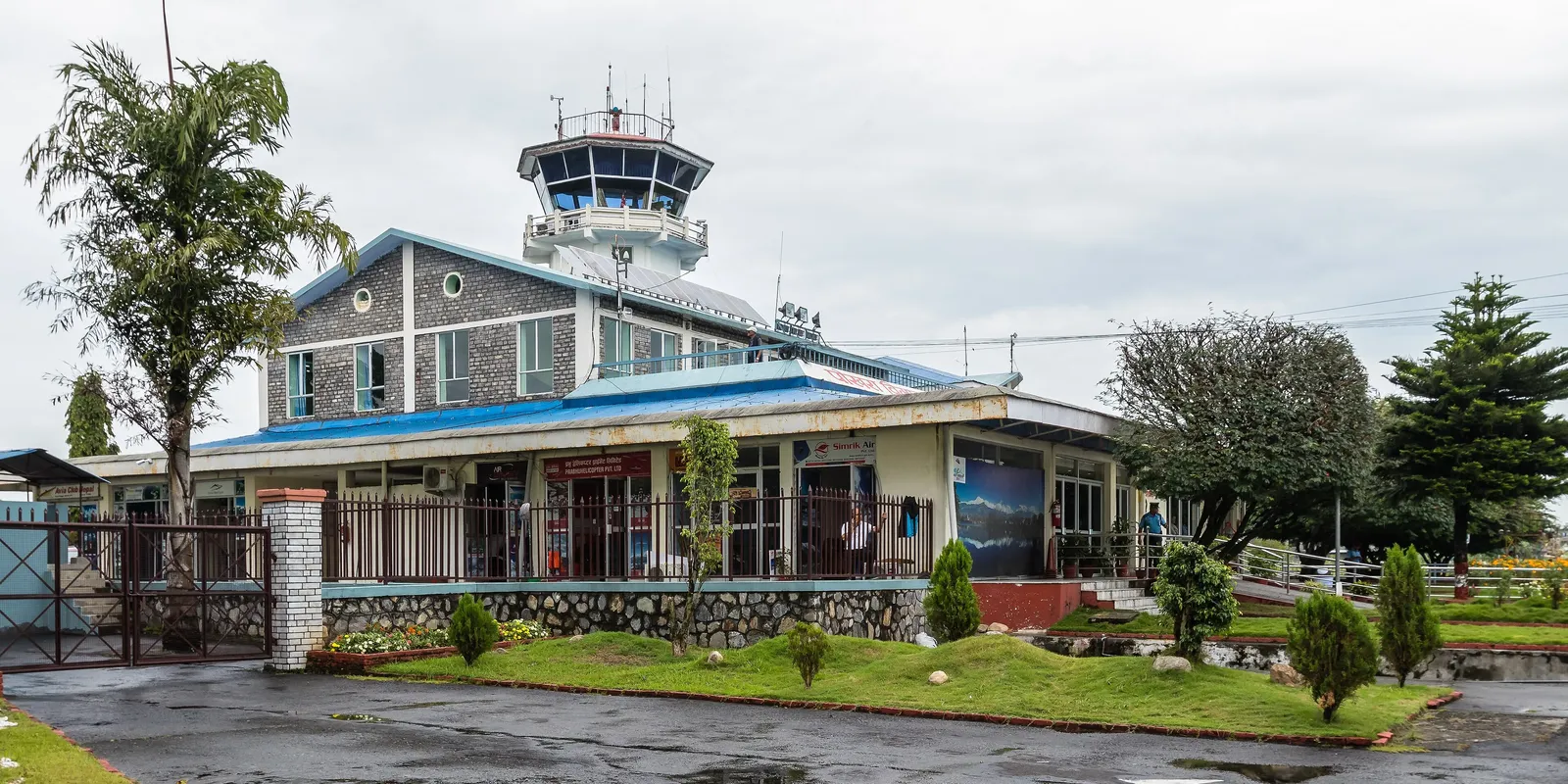 Aeroporto di Pokhara