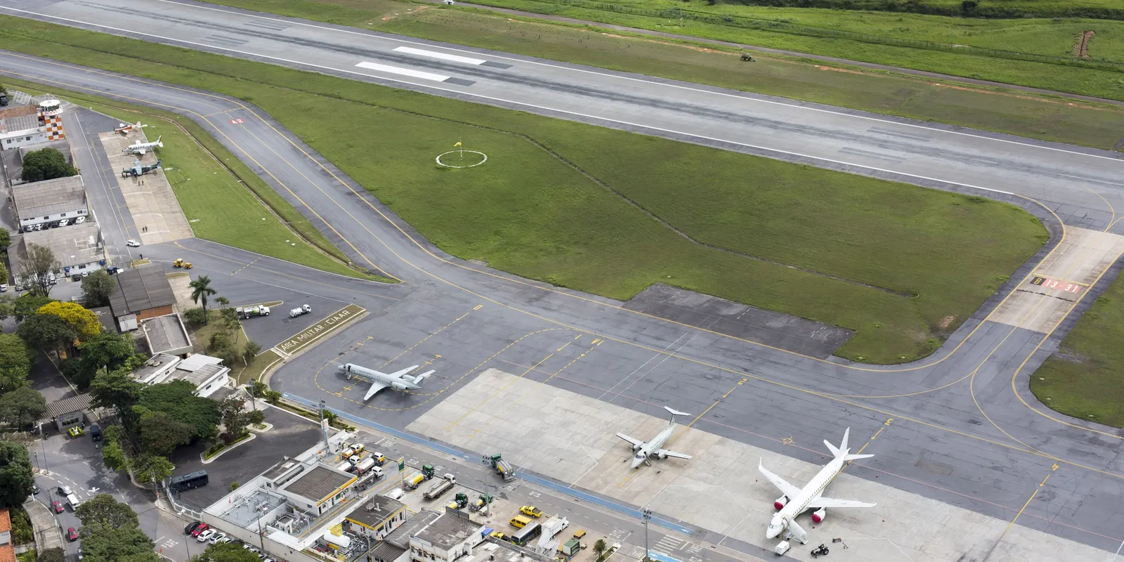 Aeroporto di Belo Horizonte - Pampulha