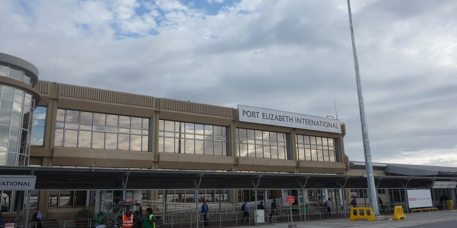 Aeroporto de Porto Elizabeth - Chief Dawid Stuurman: onde dormir, zonas e hotéis recomendados