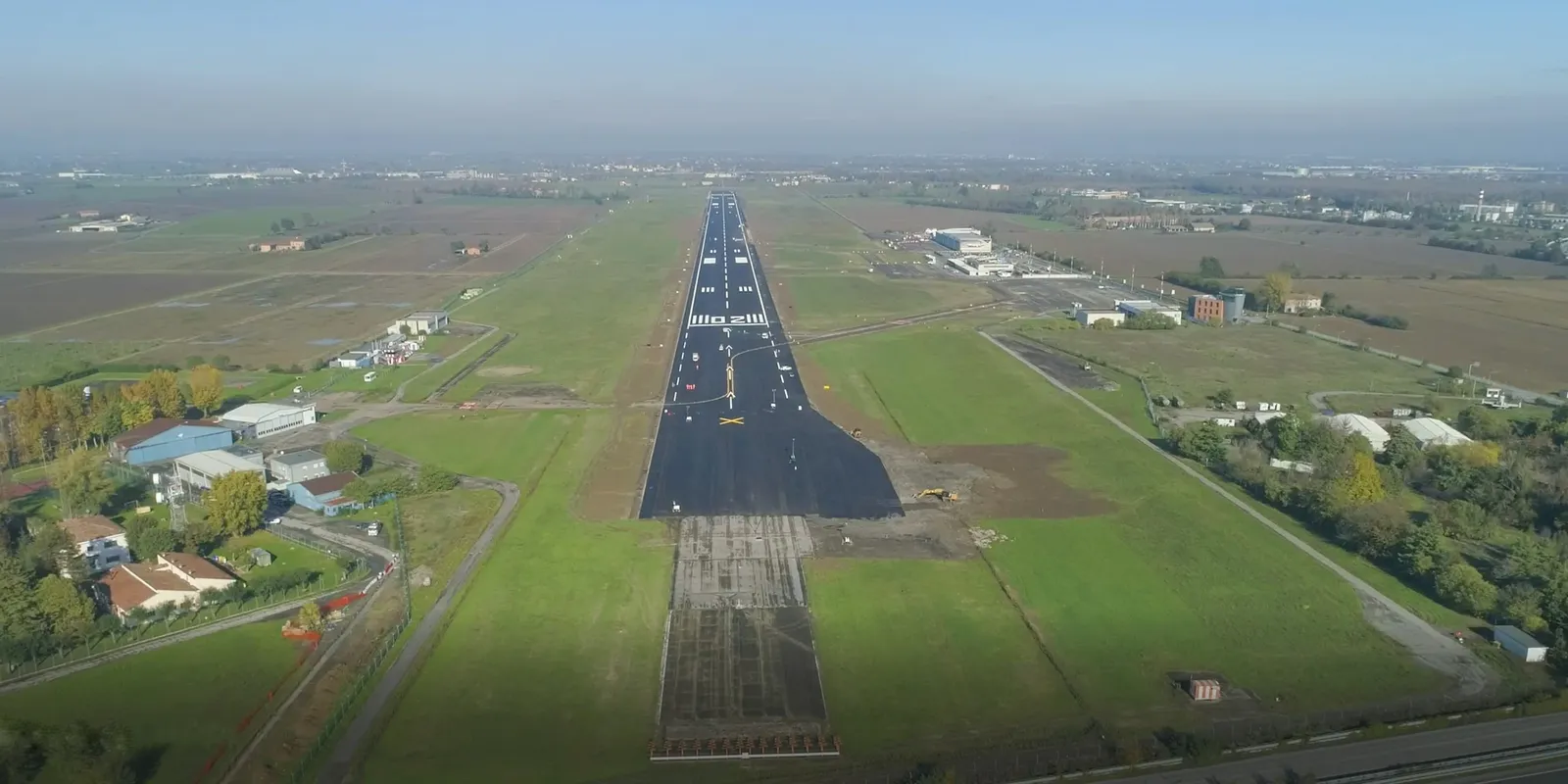 Aeroporto di Parma - Giuseppe Verdi