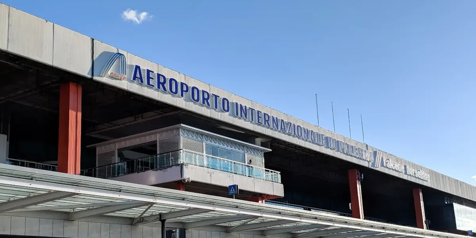 Aeroporto di Palermo - Falcone-Borsellino