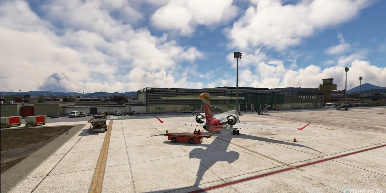 Aeroporto di Pamplona