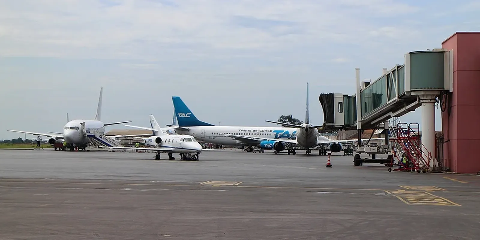Aeroporto di Pointe-Noire