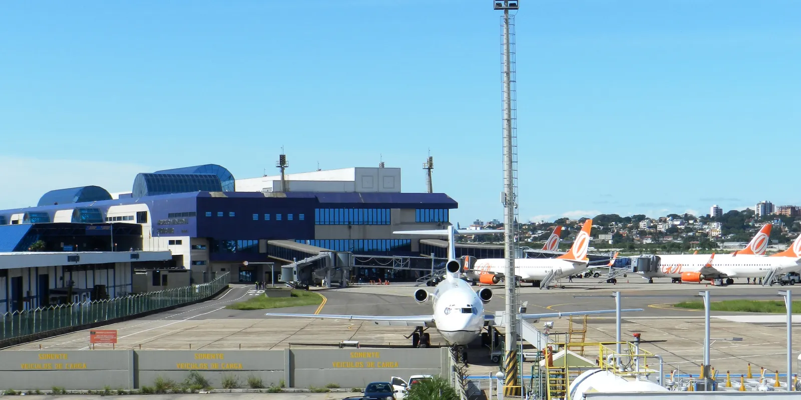 Aeroporto di Porto Alegre - Salgado Filho