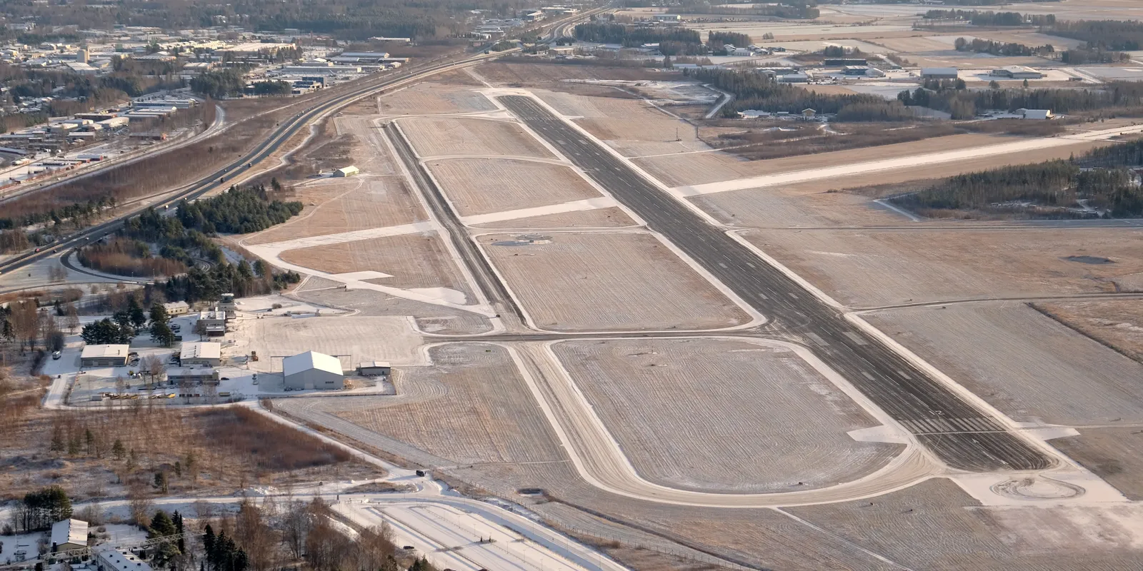 Aeroporto di Pori