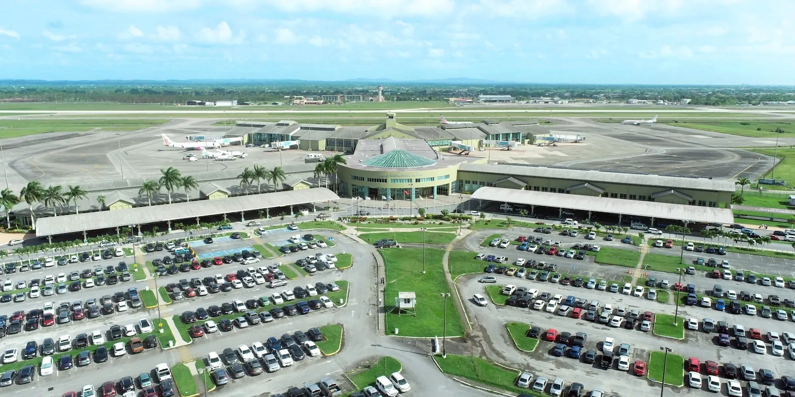Aeroporto di Trinidad - Piarco: dove dormire, zone e hotel consigliati