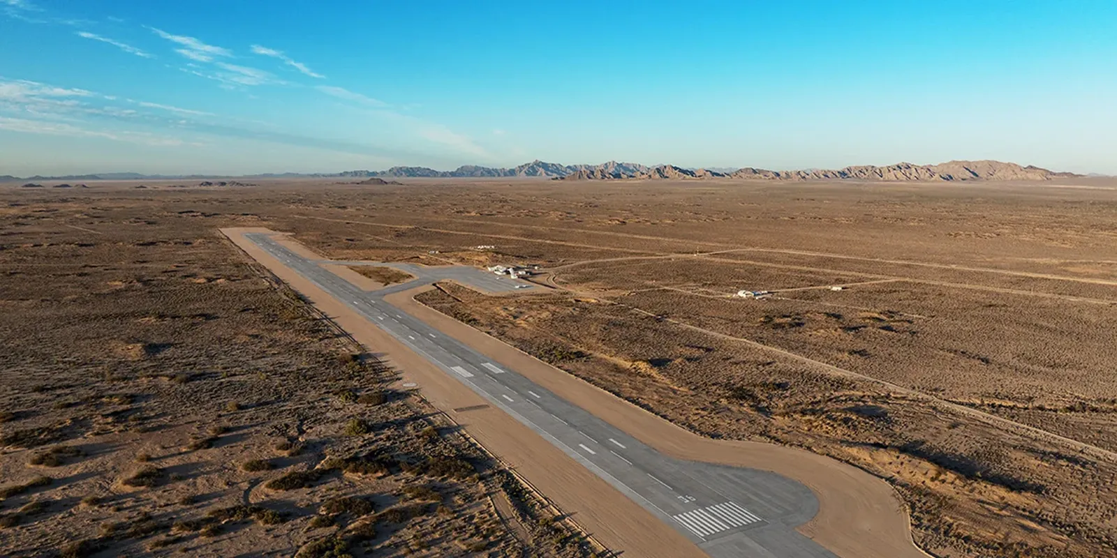 Aeroporto de Puerto Peñasco - Mar de Cortés
