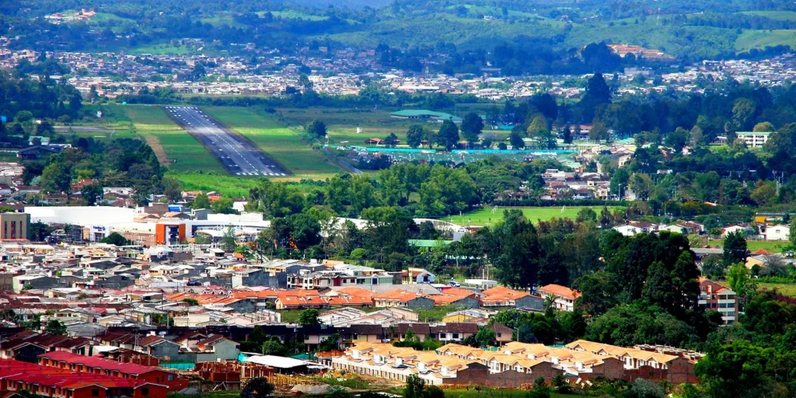 Aeroporto di Popayán - Guillermo León Valencia