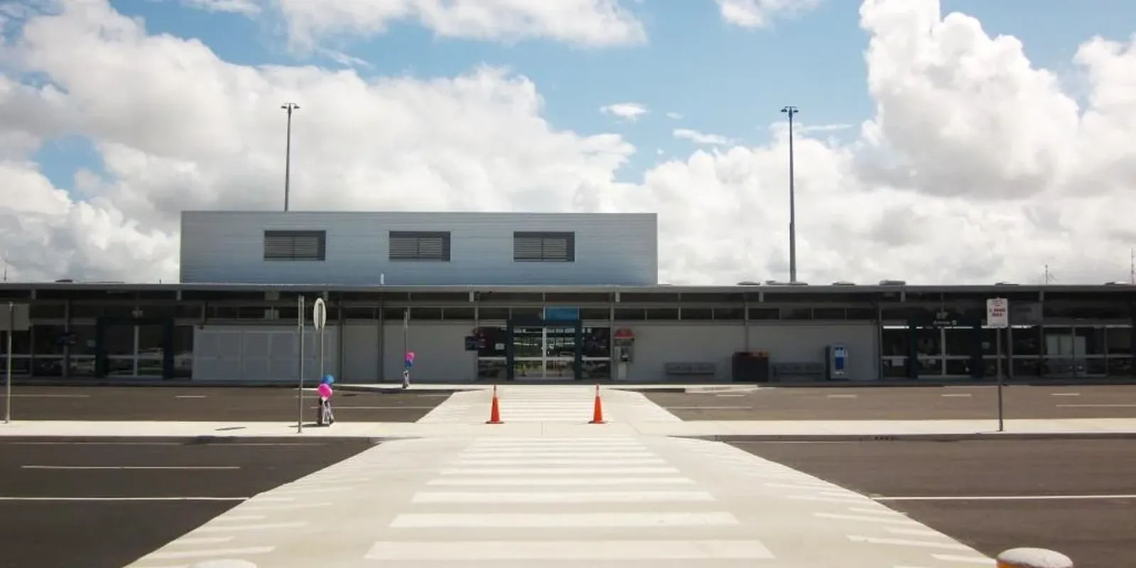 Aeroporto de Proserpine - Whitsunday Coast