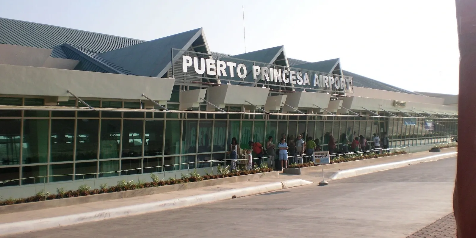 Aeroporto di Puerto Princesa