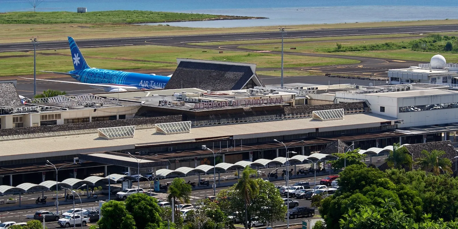 Aeroporto di Papeete - Faa'a