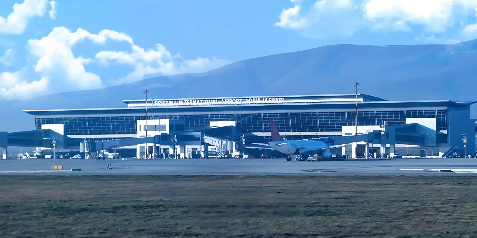 Aeroporto di Pristina