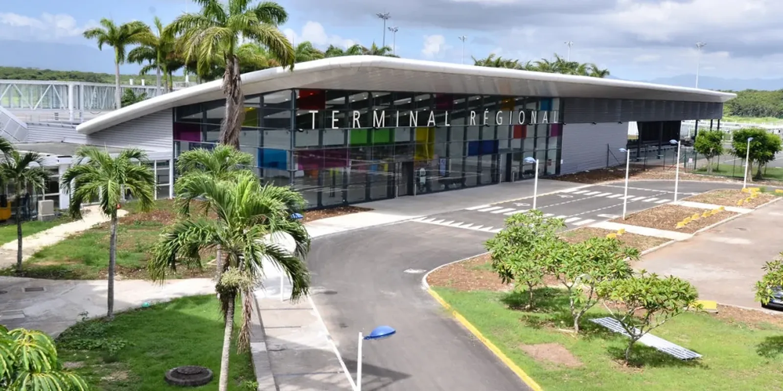 Aeroporto de Pointe-à-Pitre - Le Raizet: onde dormir, zonas e hotéis recomendados