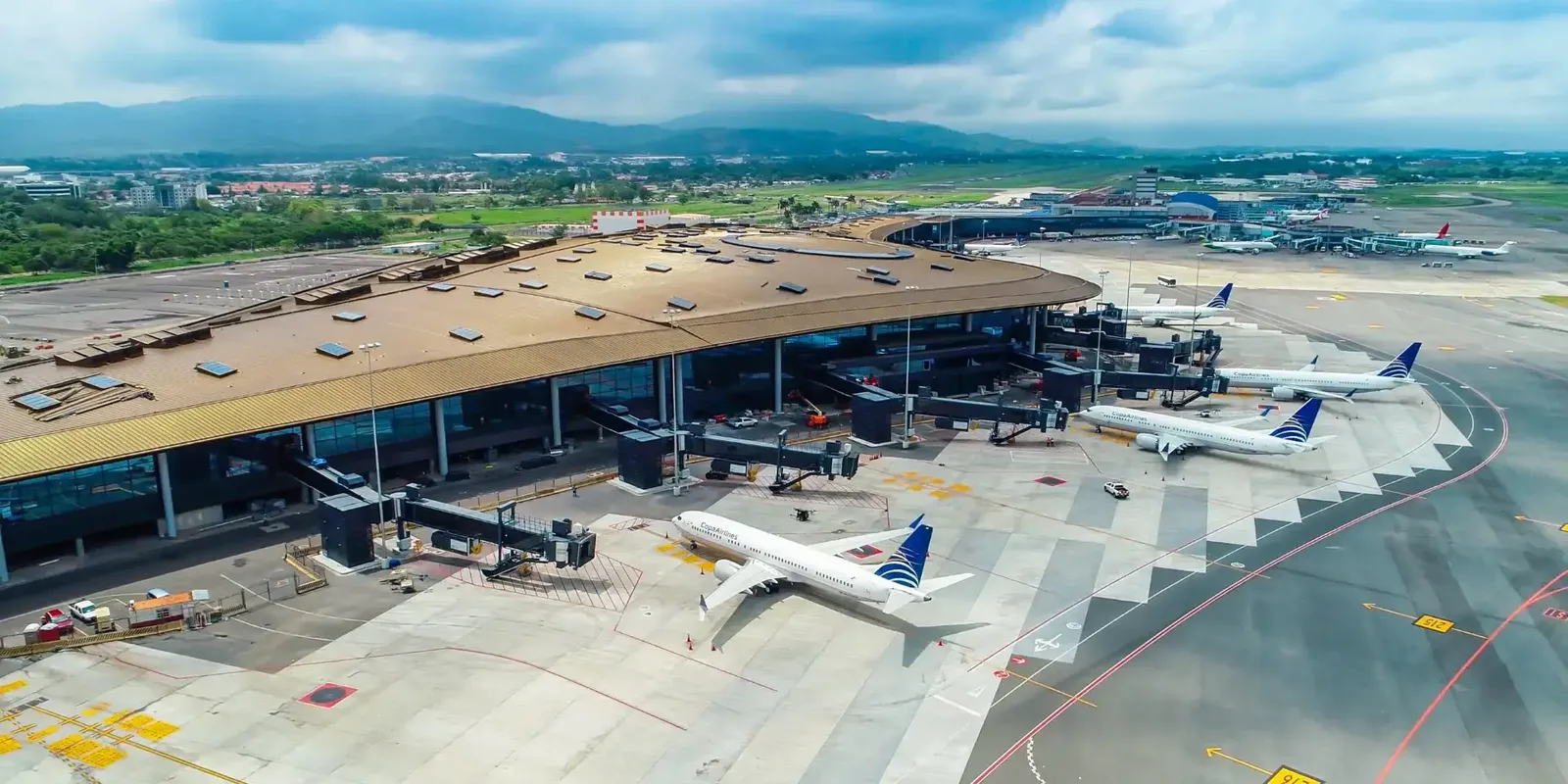 Aeroporto di Panama - Tocumen