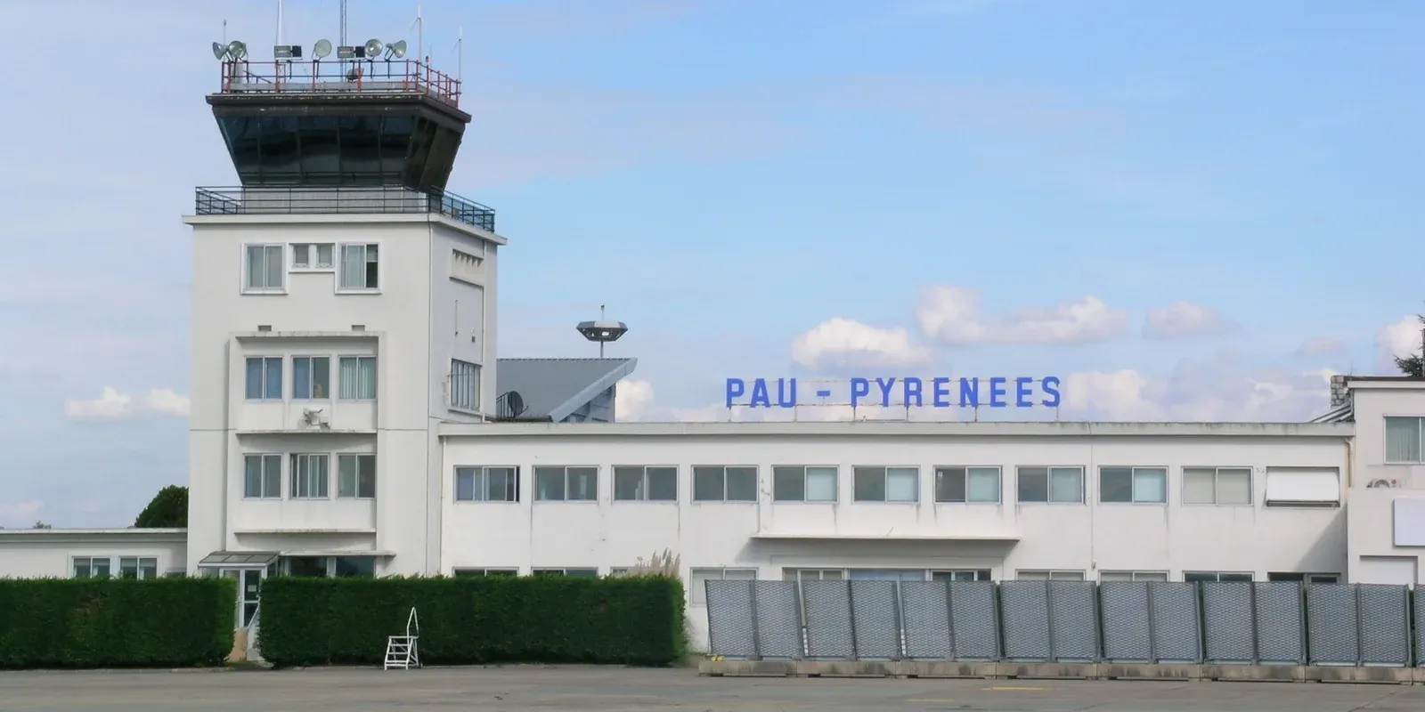 Aeroporto di Pau - Pyrénées