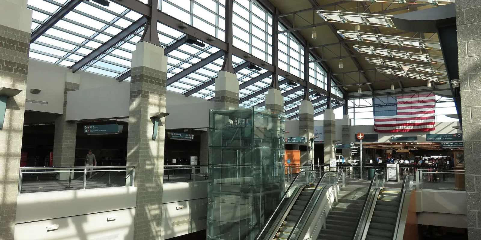Aeroporto di Providence - T.F. Green