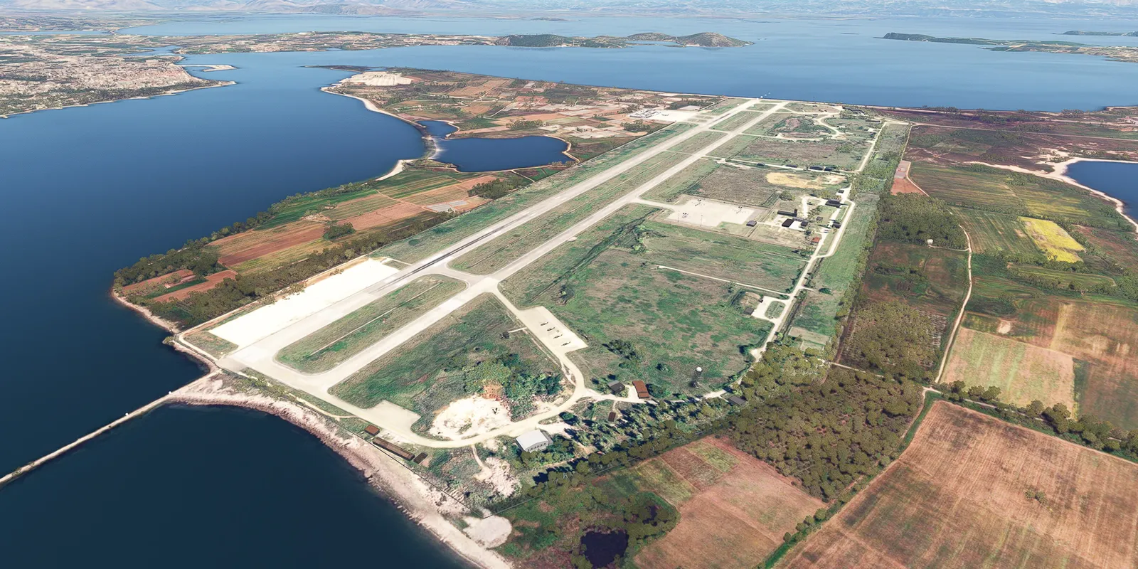Aeroporto di Preveza-Lefkada
