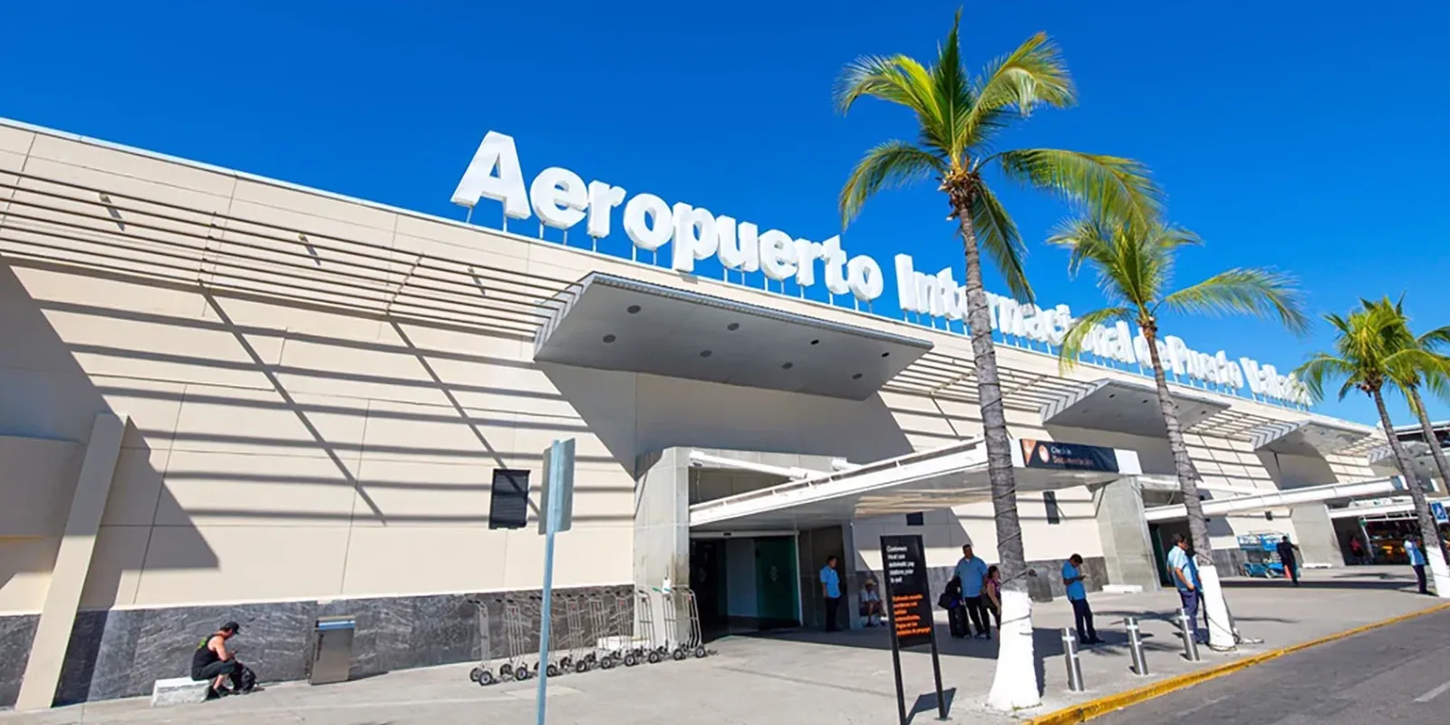 Aeroporto di Puerto Vallarta - Gustavo Díaz Ordaz