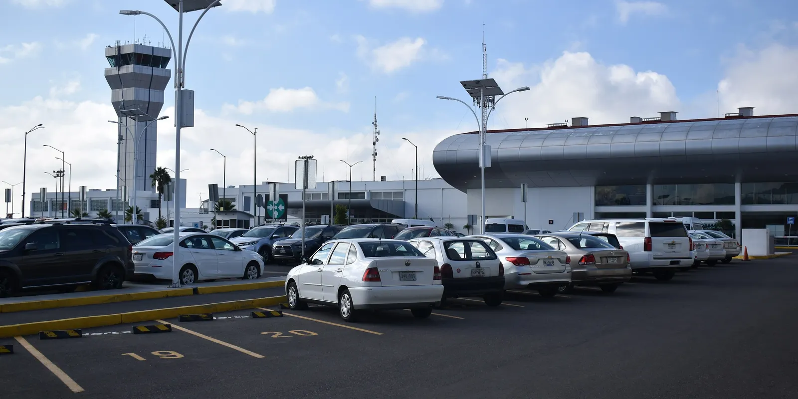 Aeroporto di Querétaro
