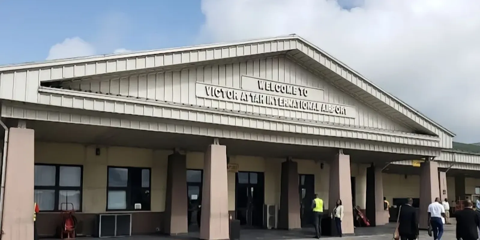 Aeroporto di Uyo - Akwa Ibom