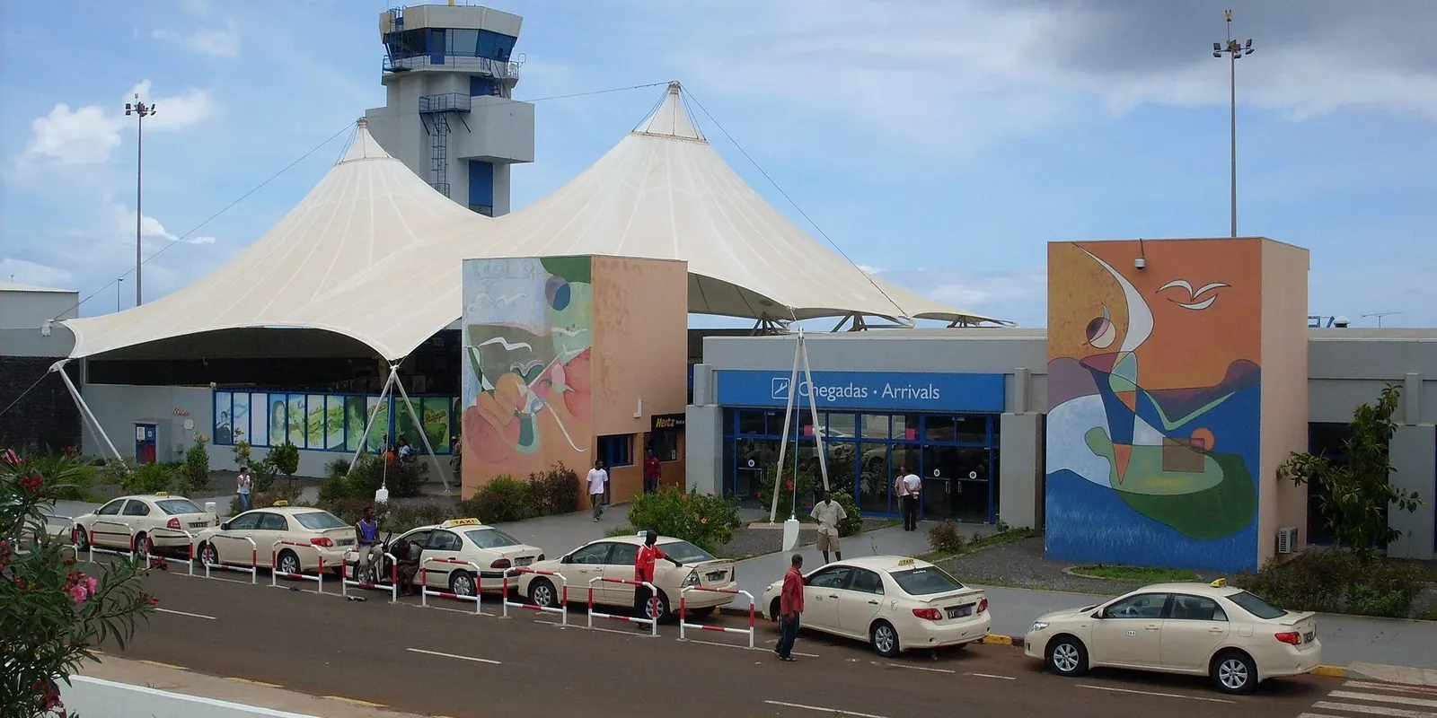 Aeroporto di Praia