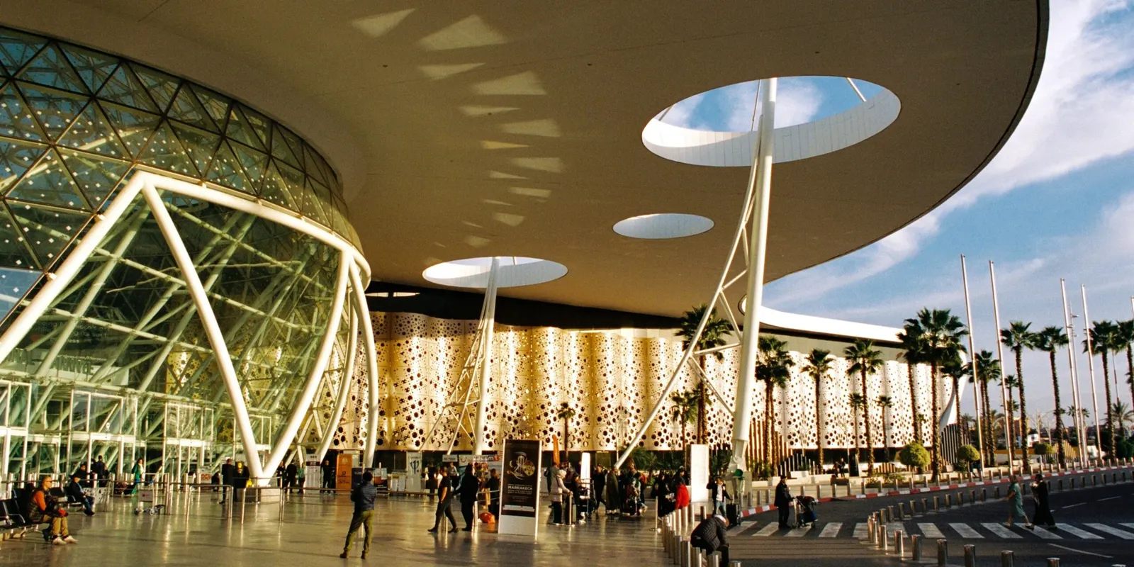 Aeroporto di Marrakech - Menara