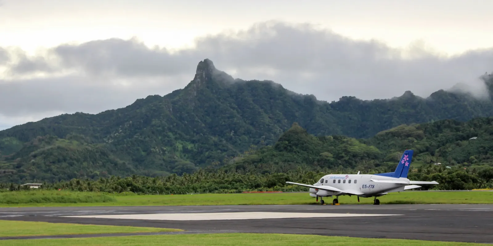 Luchthaven Rarotonga: waar slapen, buurten en aanbevolen hotels