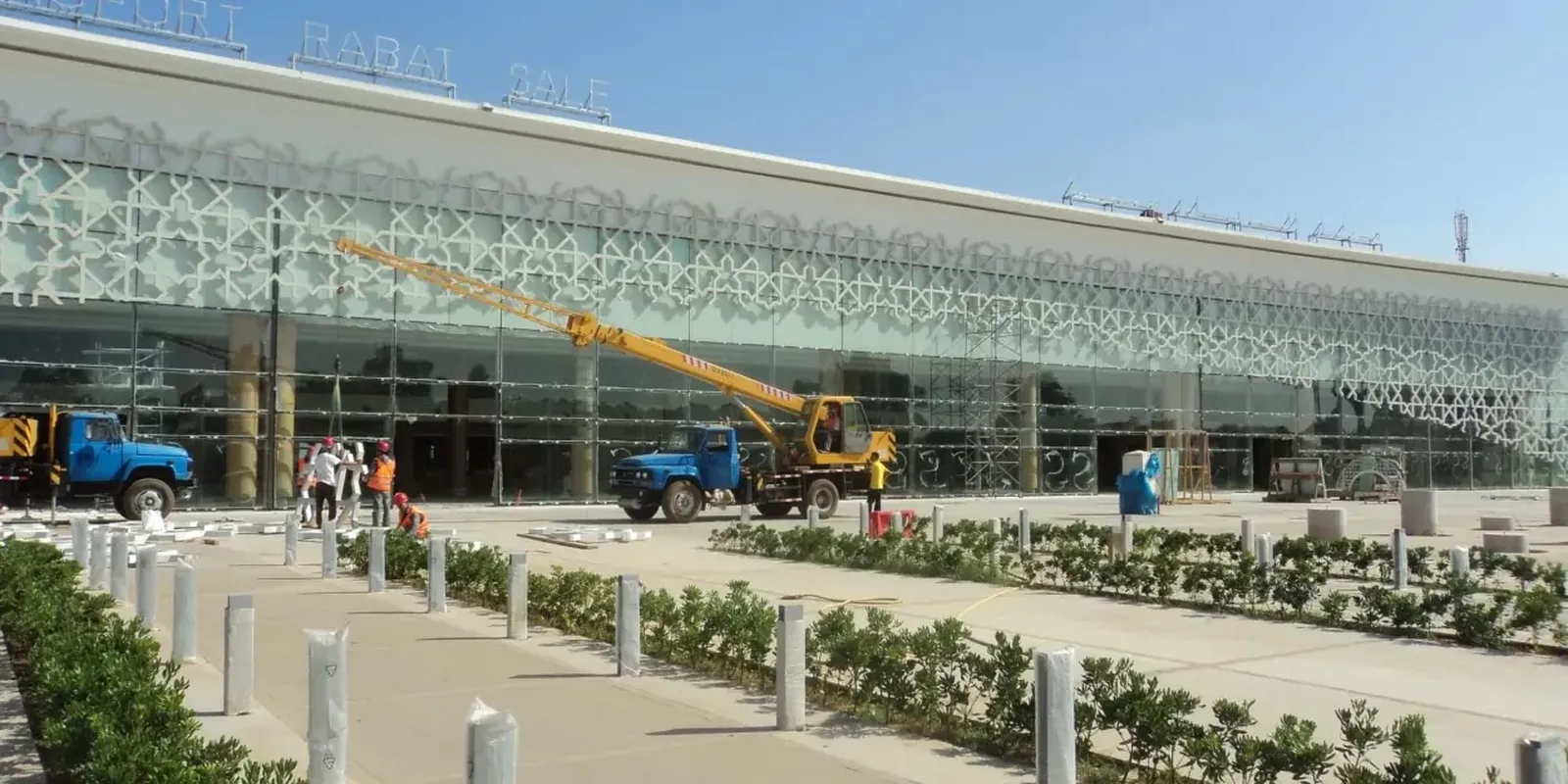 Aeroporto di Rabat - Salé