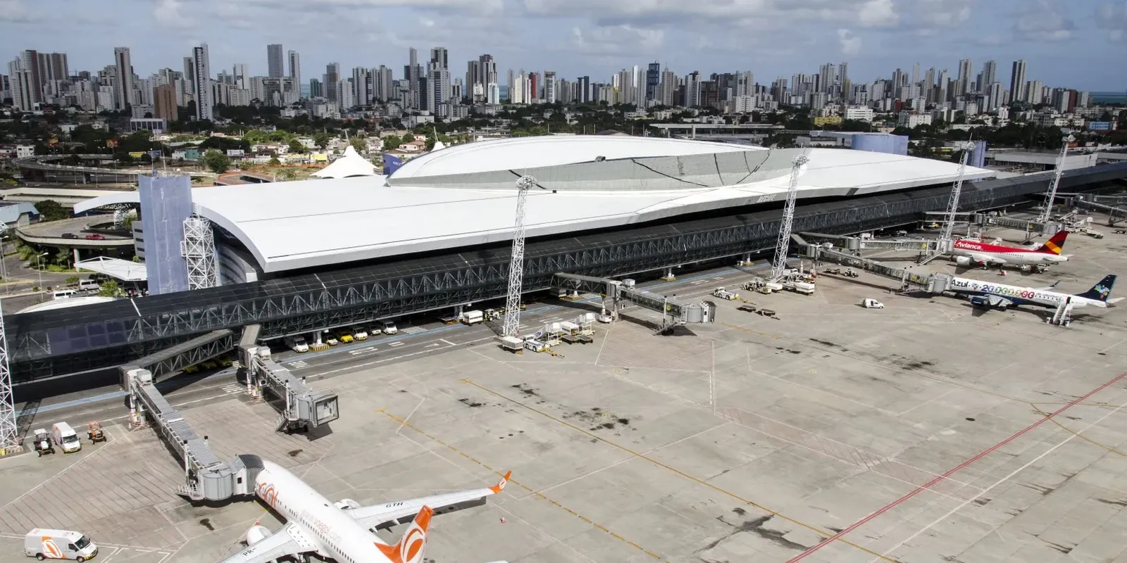 Aeroporto de Recife - Guararapes: onde dormir, zonas e hotéis recomendados