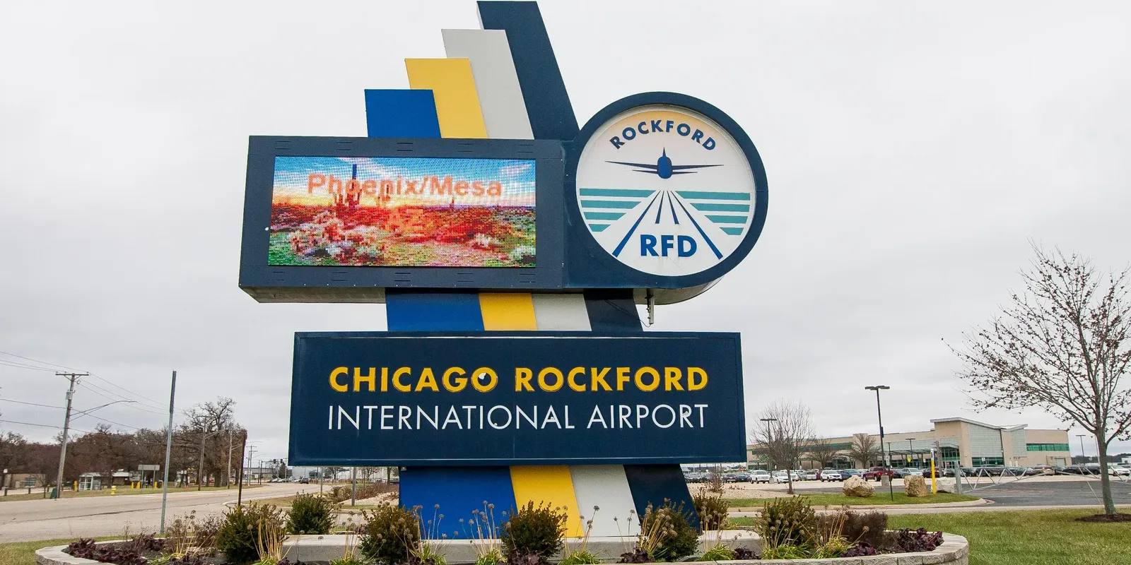 Aeroporto di Chicago-Rockford