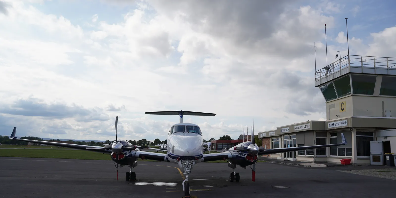 Aeroporto di Reims - Champagne