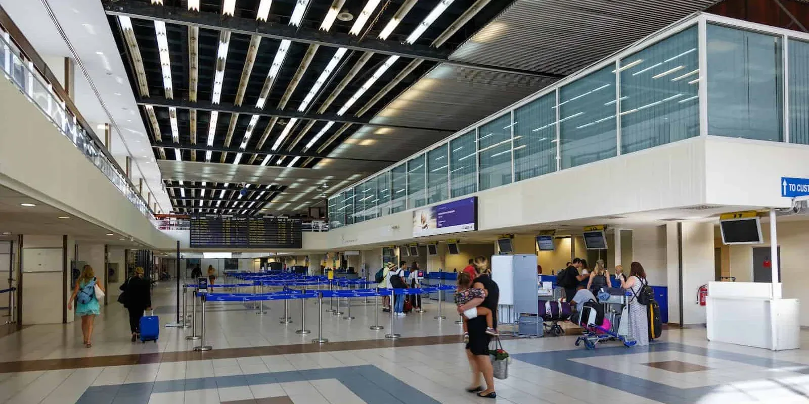 Aeroporto di Rodi - Diagoras