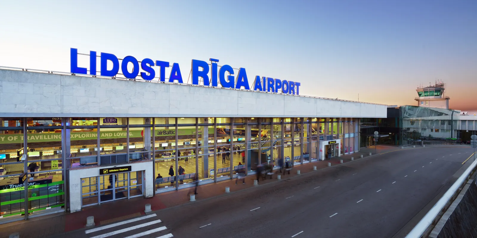 Aéroport de Riga: où dormir, quartiers et hôtels conseillés