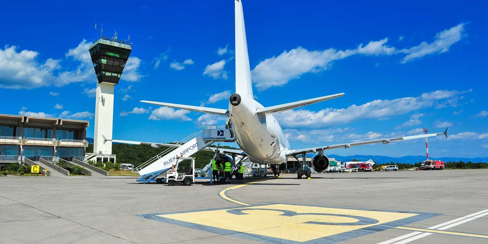 Aeroporto di Rijeka