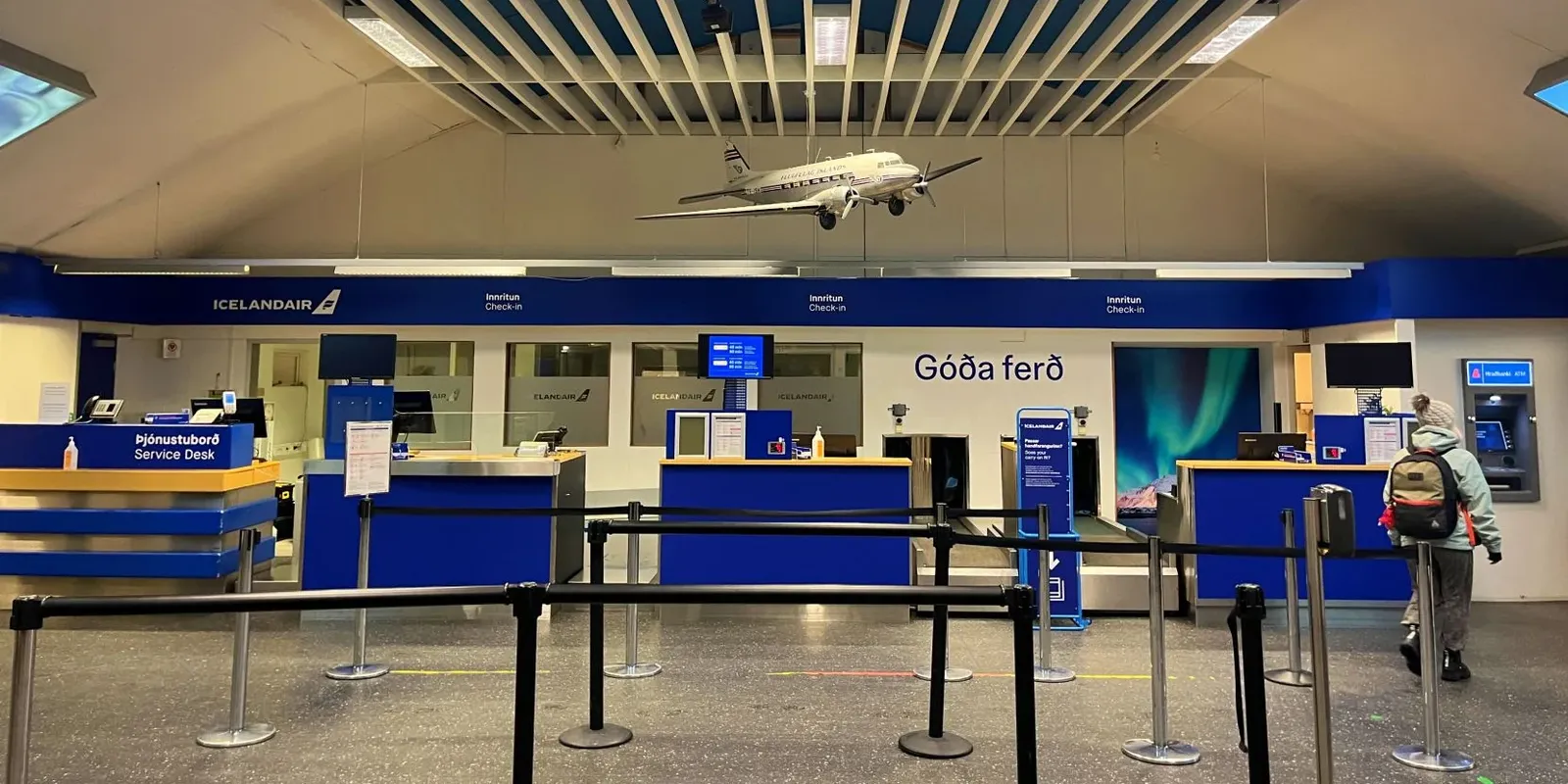 Aeroporto di Reykjavik: dove dormire, zone e hotel consigliati